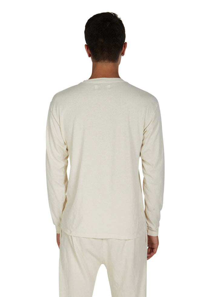 Les Tien Unisex Lightweight Classic Long Sleeve