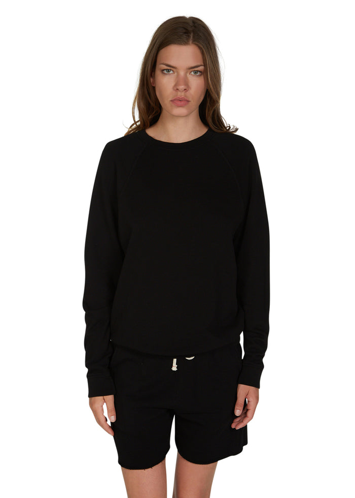 les tien Unisex Lightweight Classic Long Sleeve