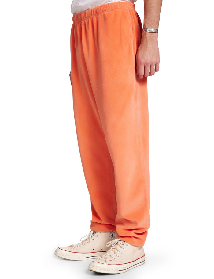 Les Tien Velour Classic Sweatpant