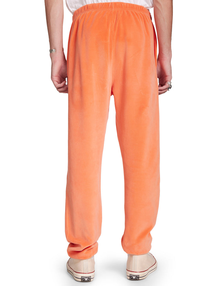 Les Tien Velour Classic Sweatpant