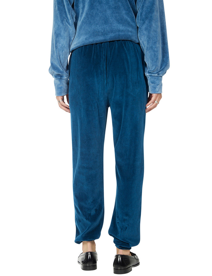 Les Tien Velour Classic Sweatpant