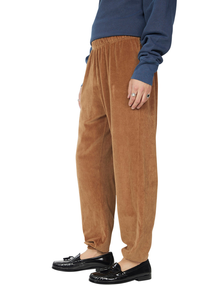 Les Tien Velour Classic Sweatpant