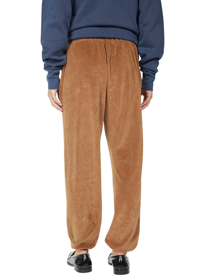 Les Tien Velour Classic Sweatpant