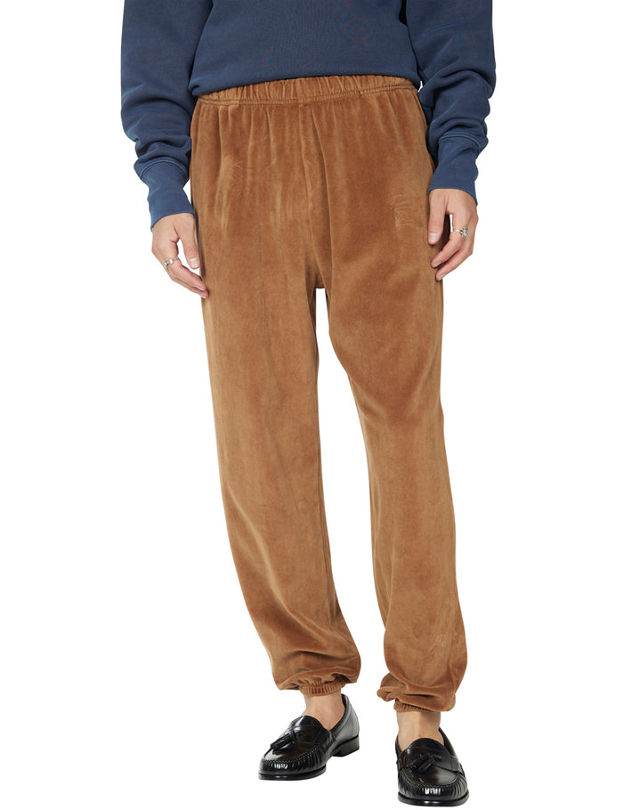 les tien Velour Classic Sweatpant