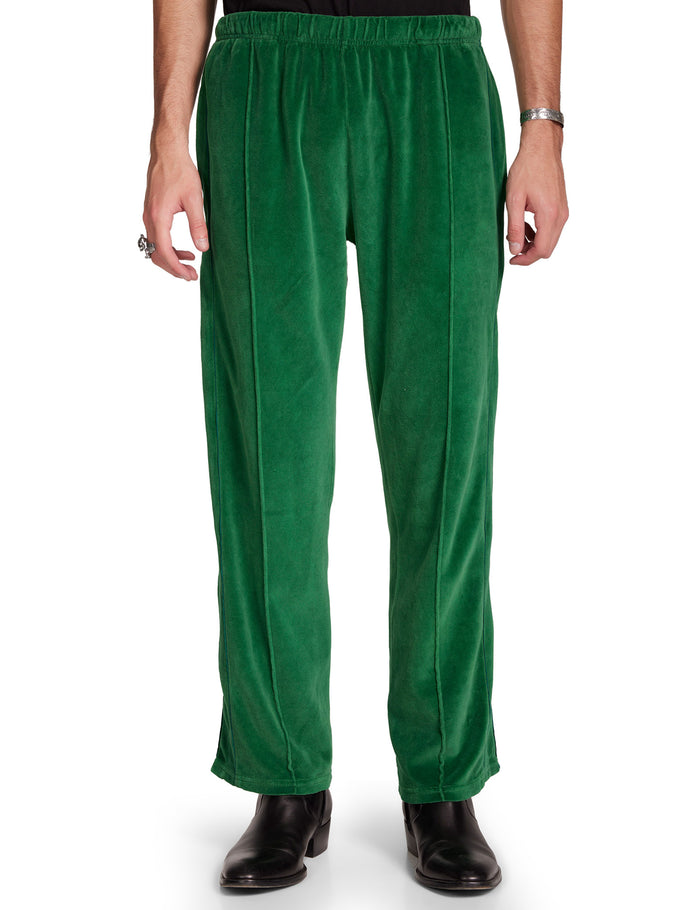 Les Tien Velour Lounge Pant