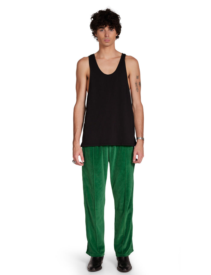 Les Tien Velour Lounge Pant