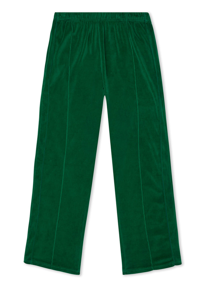 les tien Velour Lounge Pant