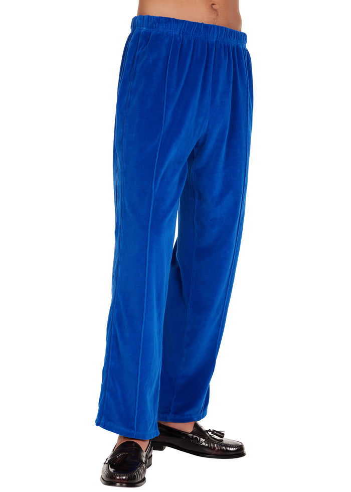 Les Tien Velour Lounge Pant