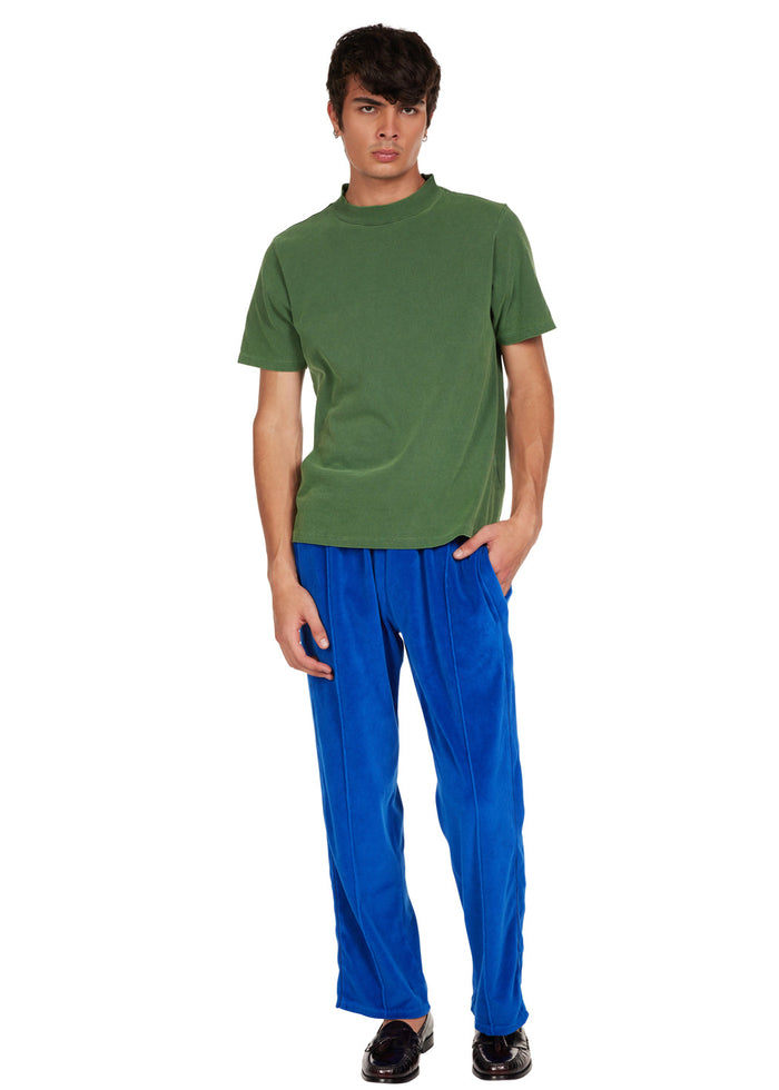 Les Tien Velour Lounge Pant
