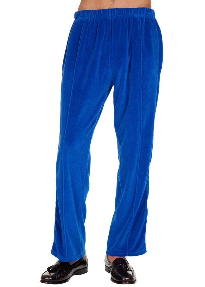 les tien Velour Lounge Pant