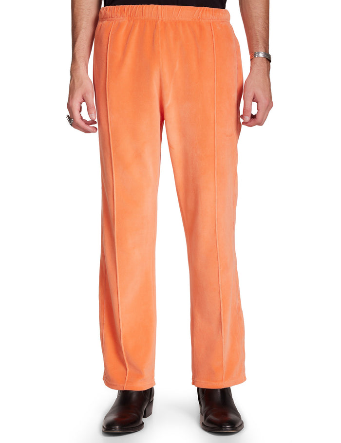 les tien Velour Lounge Pant