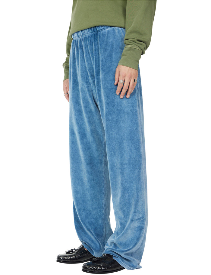 Les Tien Velour Relaxed Pant