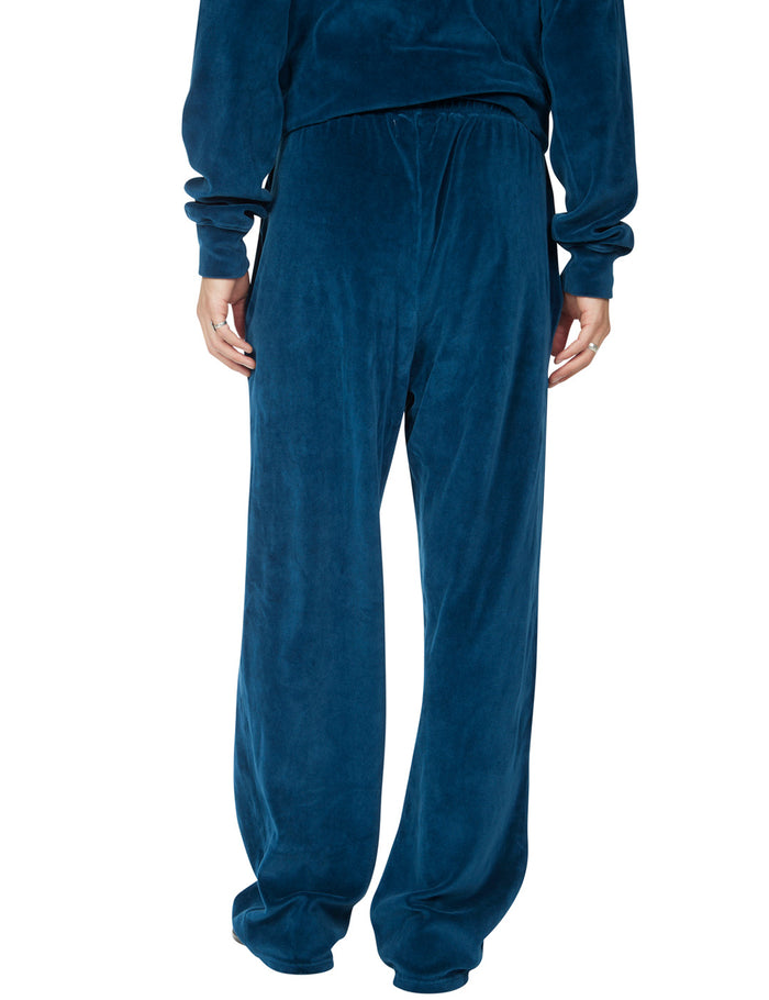 Les Tien Velour Relaxed Pant