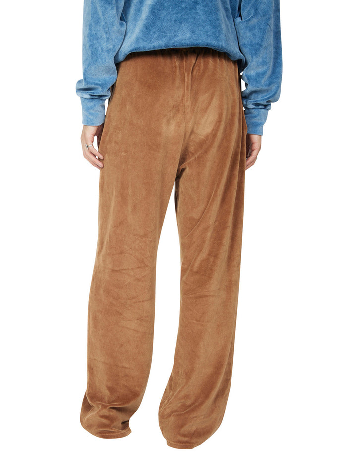 Les Tien Velour Relaxed Pant