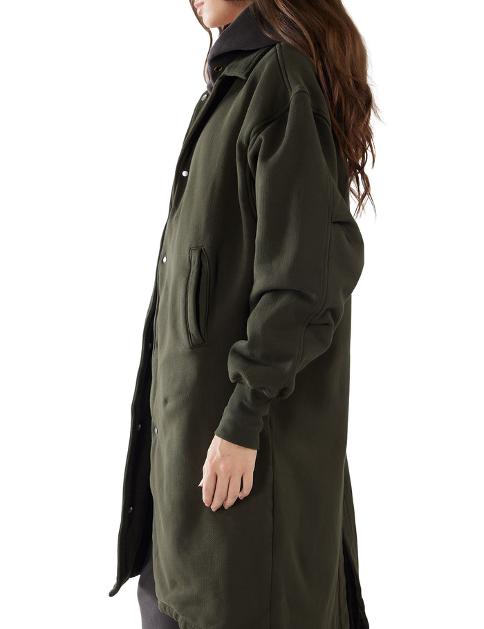 Les Tien Virgina Oversized Parka