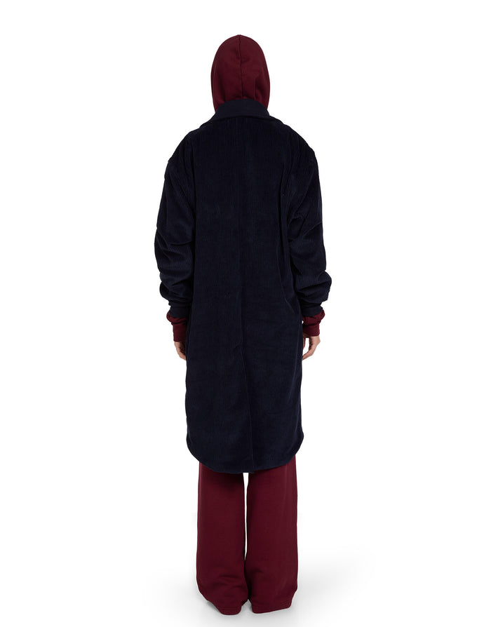 Les Tien Virginia Oversized Parka