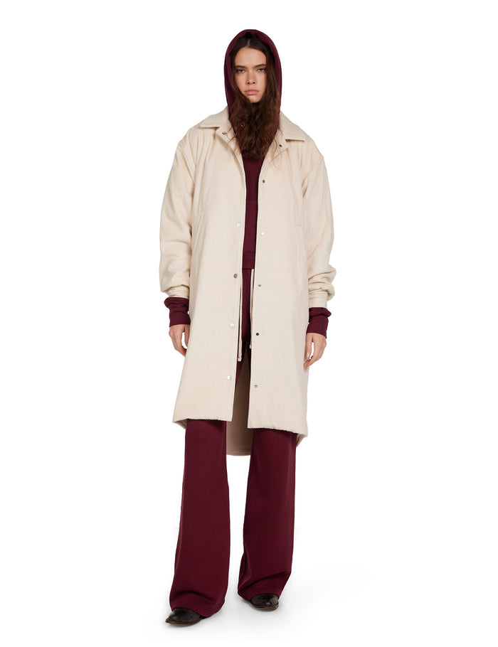 Les Tien Virginia Oversized Parka