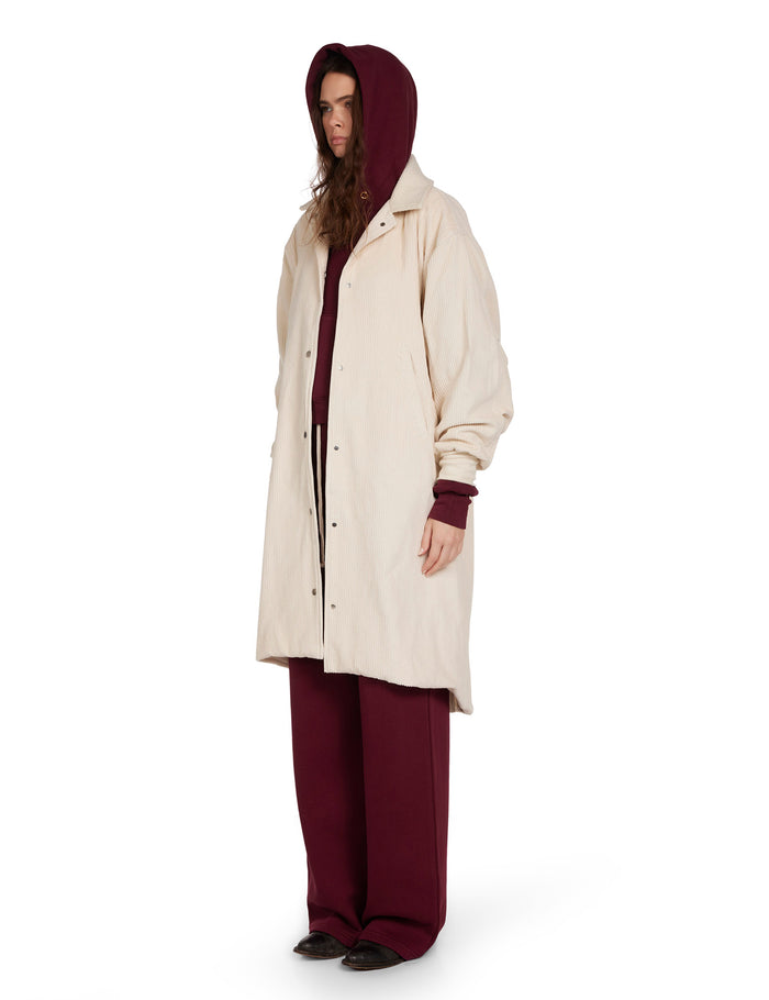 Les Tien Virginia Oversized Parka