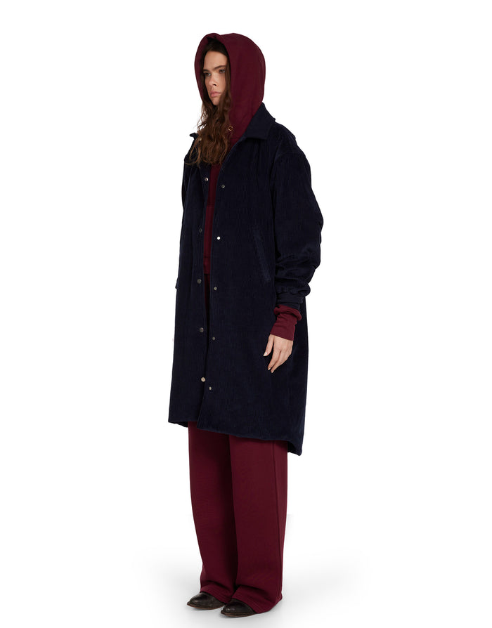 Les Tien Virginia Oversized Parka