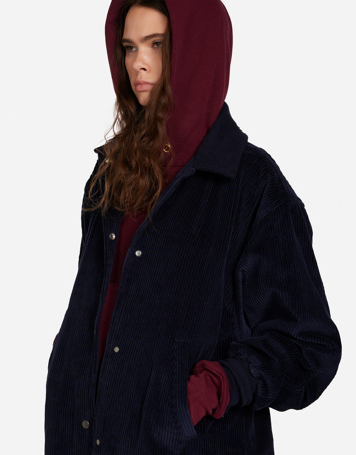 Les Tien Virginia Oversized Parka