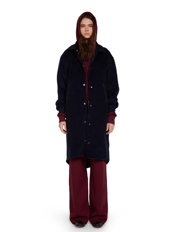 les tien Virginia Oversized Parka