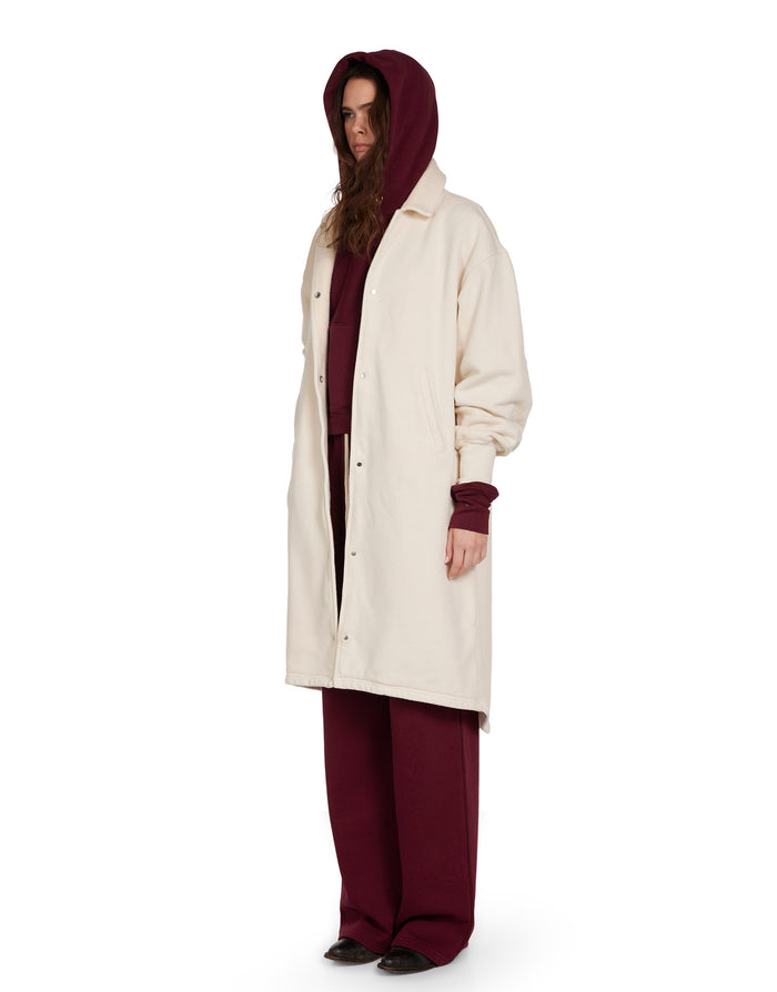 Les Tien Virginia Oversized Parka