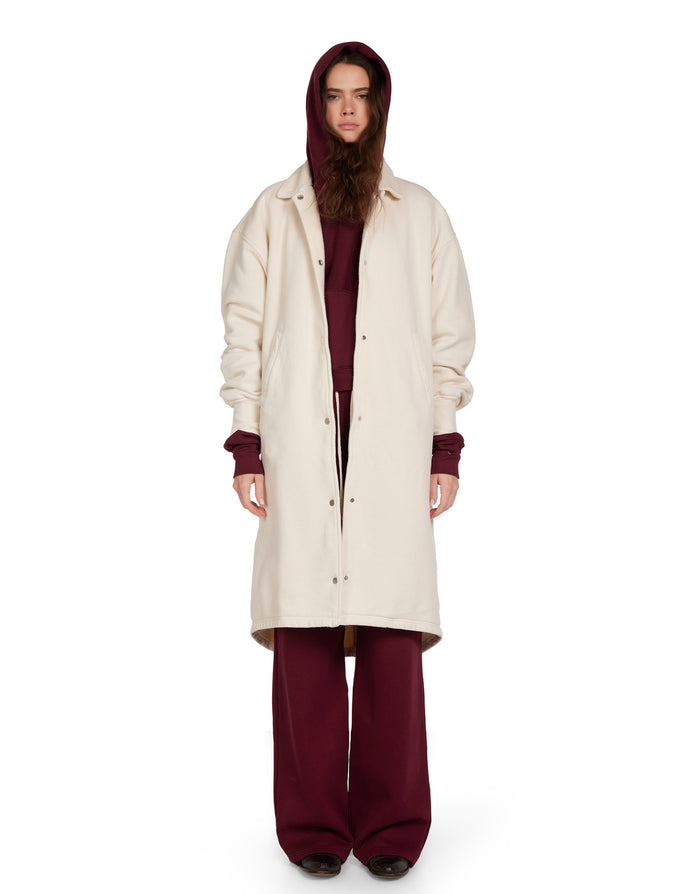 les tien Virginia Oversized Parka