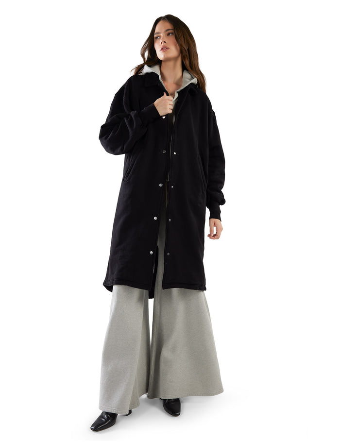 les tien Virginia Oversized Parka