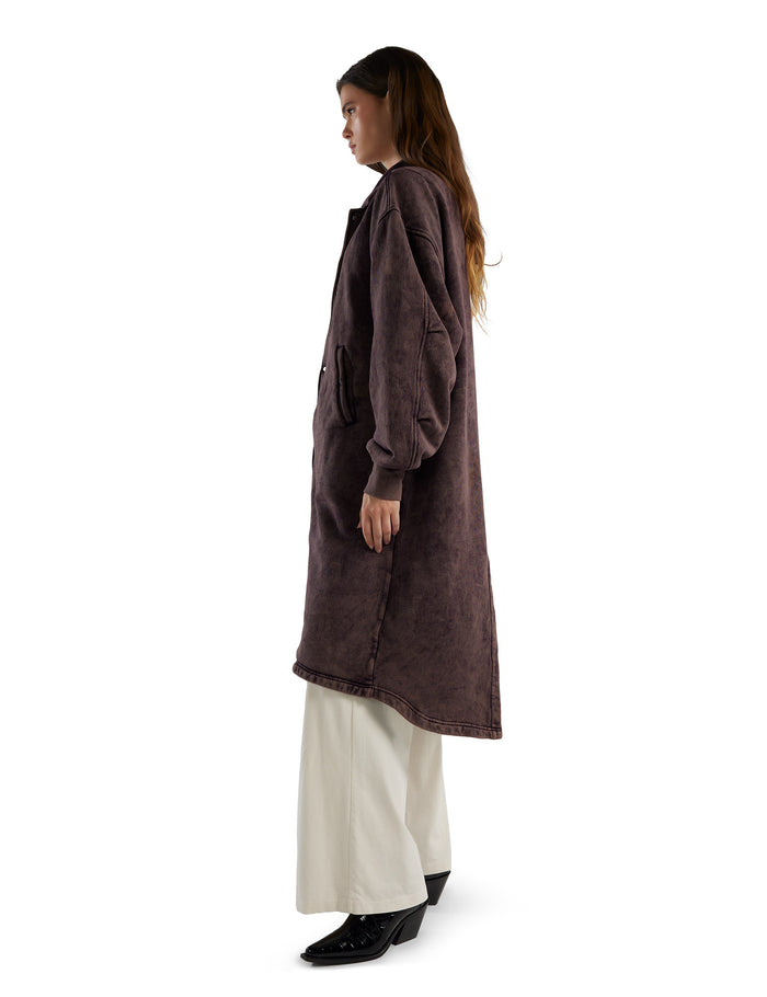 Les Tien Virginia Oversized Parka