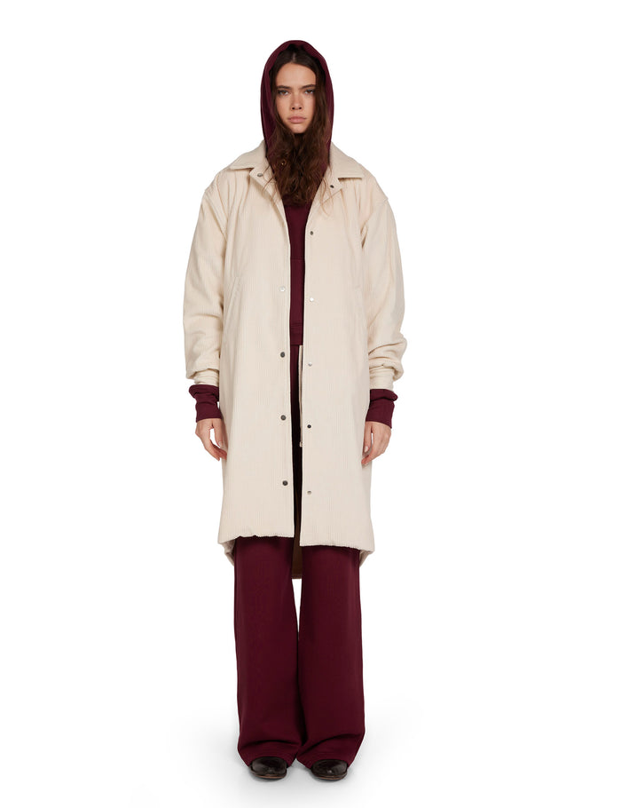 les tien Virginia Oversized Parka
