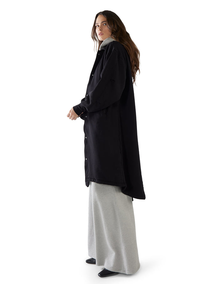 Les Tien Virginia Oversized Parka