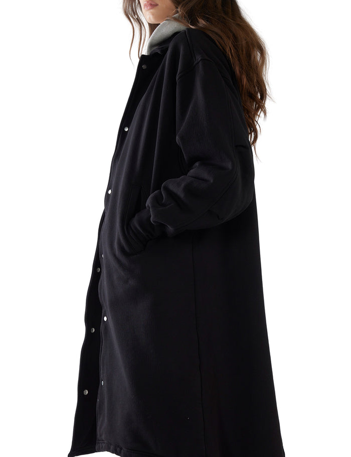 Les Tien Virginia Oversized Parka