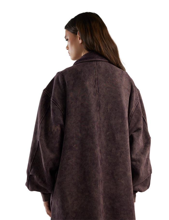 Les Tien Virginia Oversized Parka