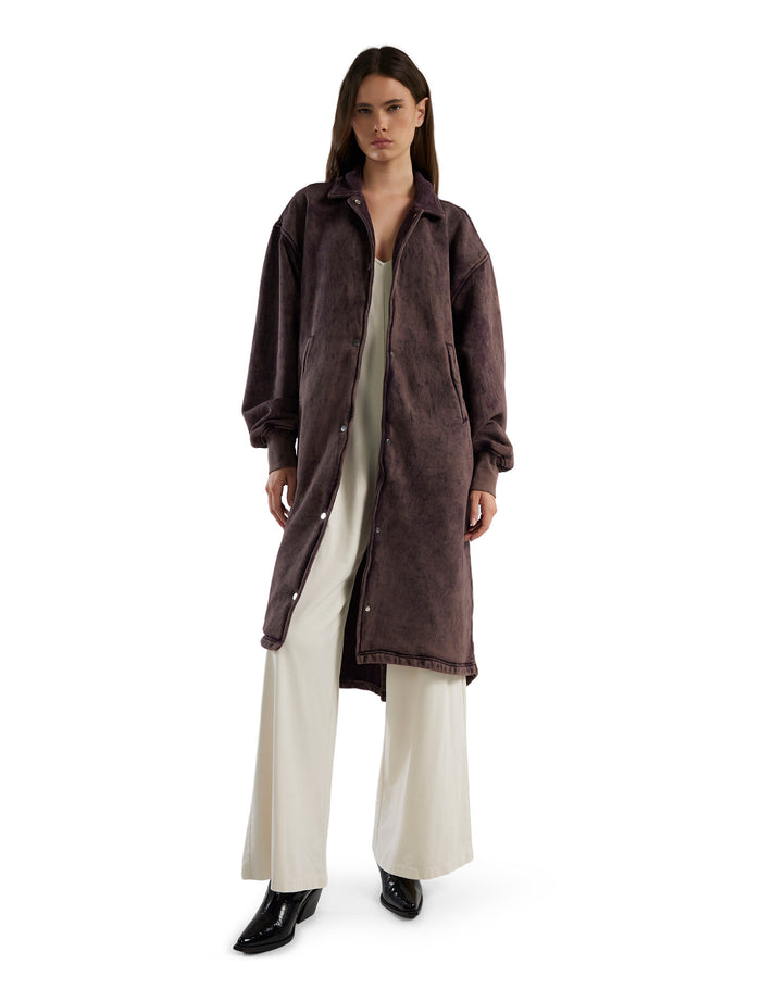 les tien Virginia Oversized Parka