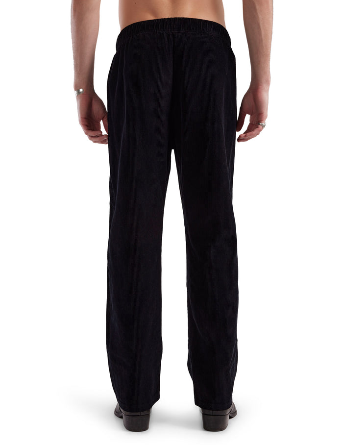 Les Tien Wide Wale Corduroy Classic Pant