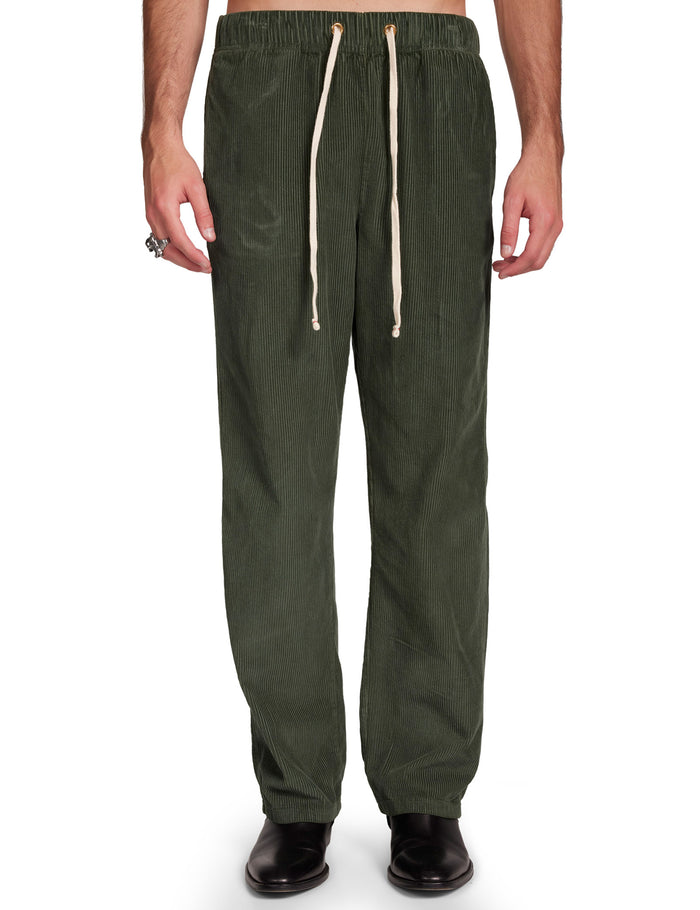 les tien Wide Wale Corduroy Classic Pant