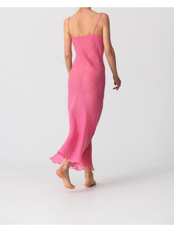 Les Vacances D'irina Alicudi Slip Dress