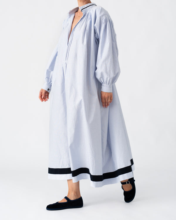 Les Vacances D'irina Blue Tunic