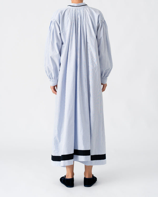 Les Vacances D'irina Blue Tunic