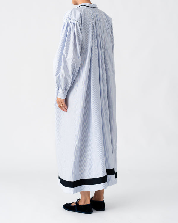 Les Vacances D'irina Blue Tunic
