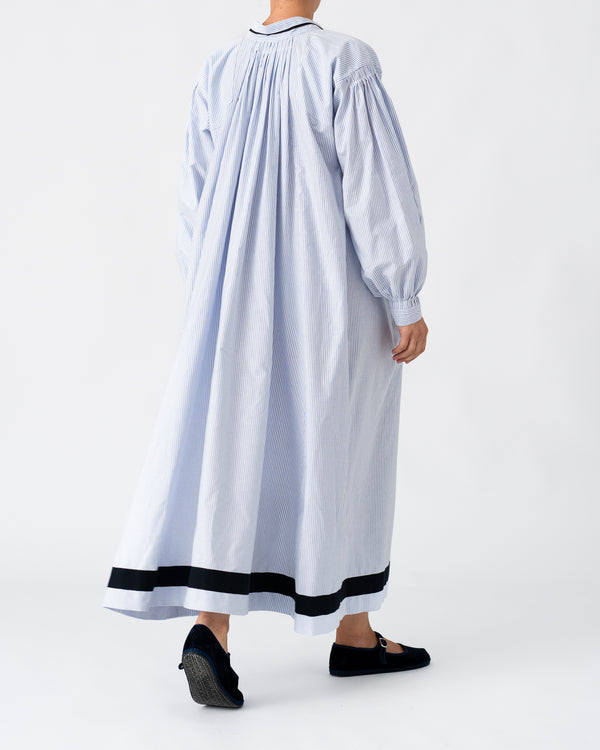 les vacances d'irina Blue Tunic