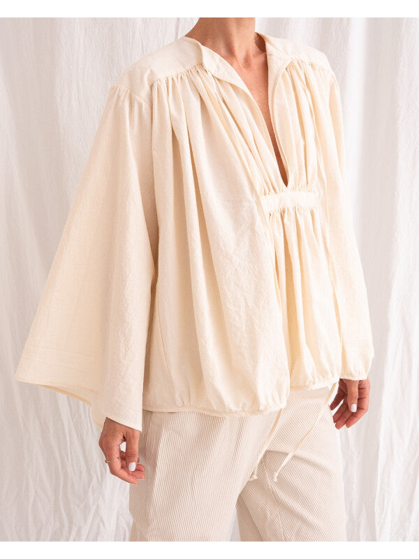 les vacances d'irina Capri Shirt