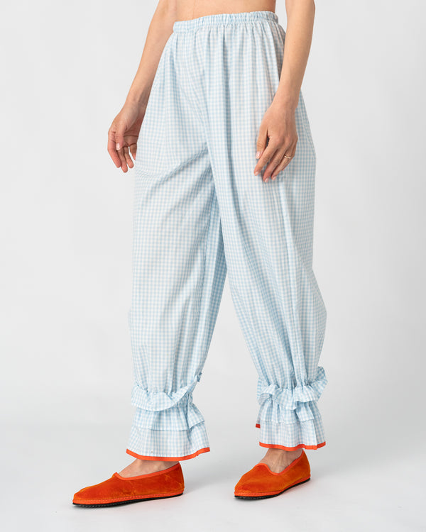 Les Vacances D'irina Check Bloomers