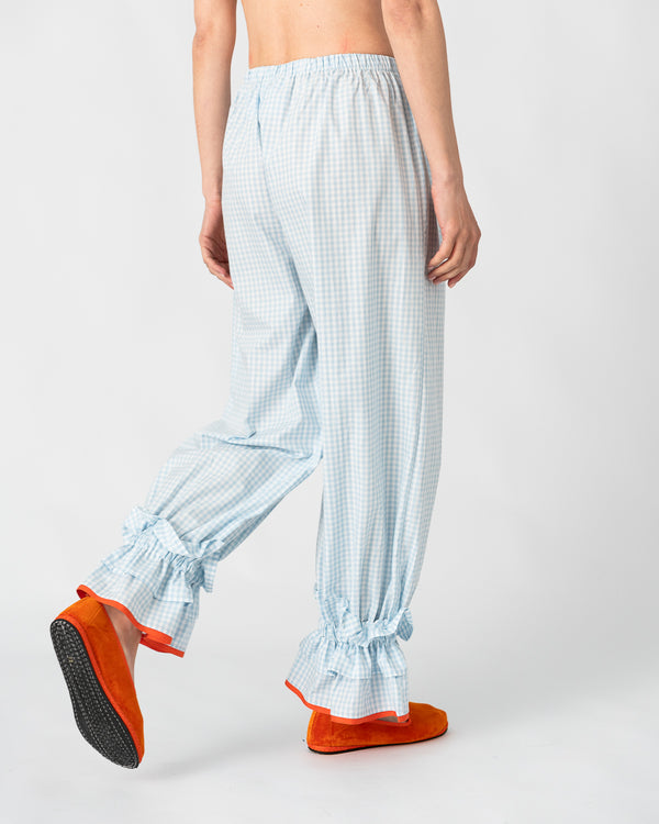 Les Vacances D'irina Check Bloomers