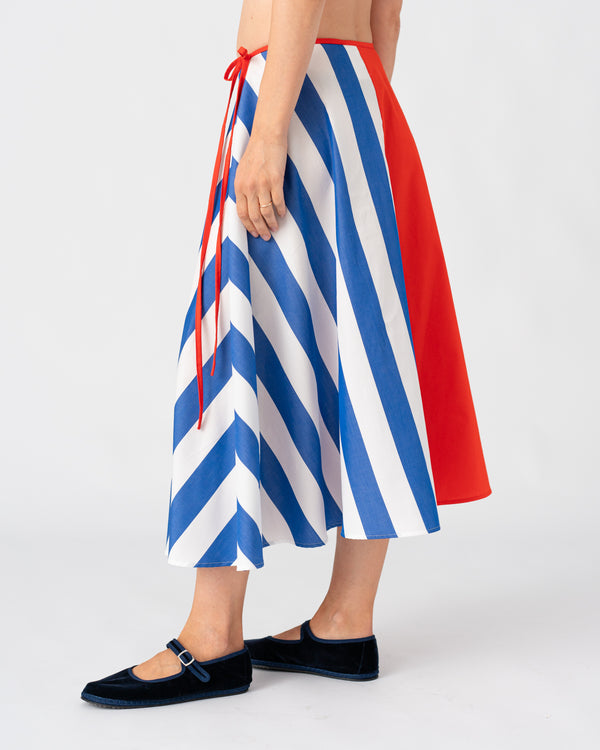 Les Vacances D'irina Double Wrapped Red