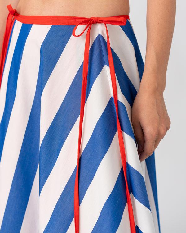 Les Vacances D'irina Double Wrapped Red