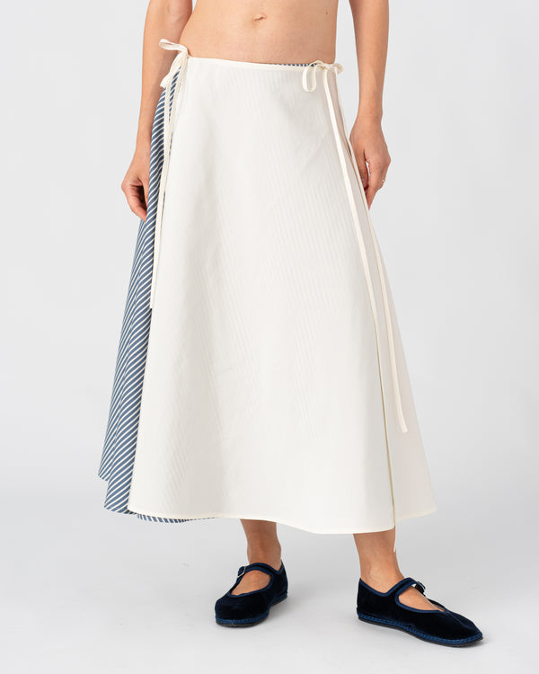 Les Vacances D'irina Double Wrapped Silk