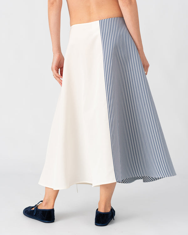 Les Vacances D'irina Double Wrapped Silk