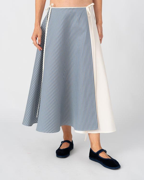 les vacances d'irina Double Wrapped Silk