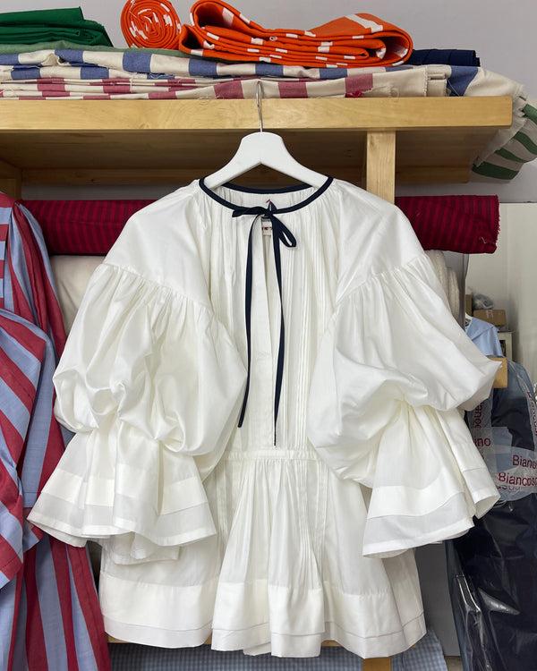 Les Vacances D'irina Favignana Blouse